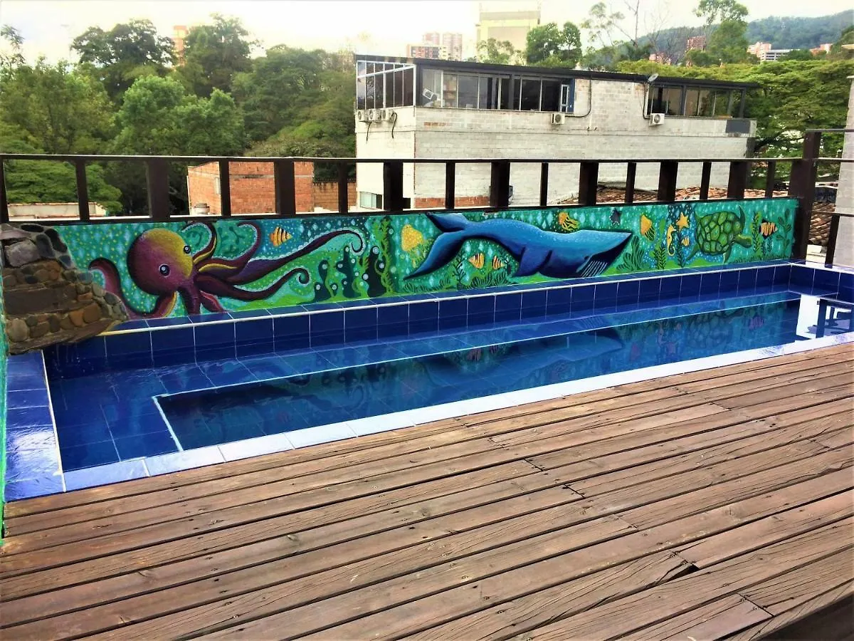 Casa Kiwi Hostel Medellin 0*,  Colombia