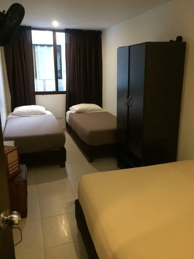 Casa Kiwi Hostel Medellin Colombia