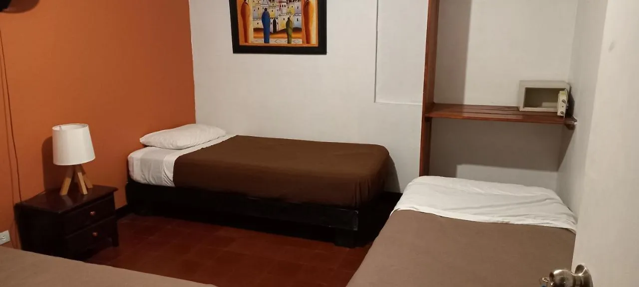 ميديلين Casa Kiwi Hostel