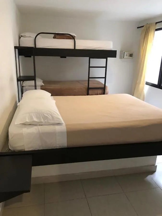 **  Casa Kiwi Hostel Medellín Colombia