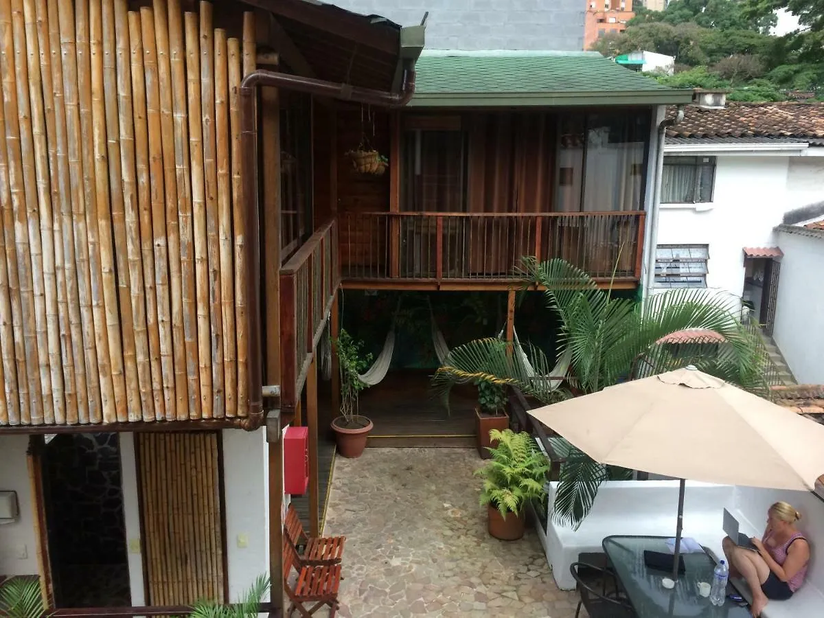 Casa Kiwi Hostel Medellin