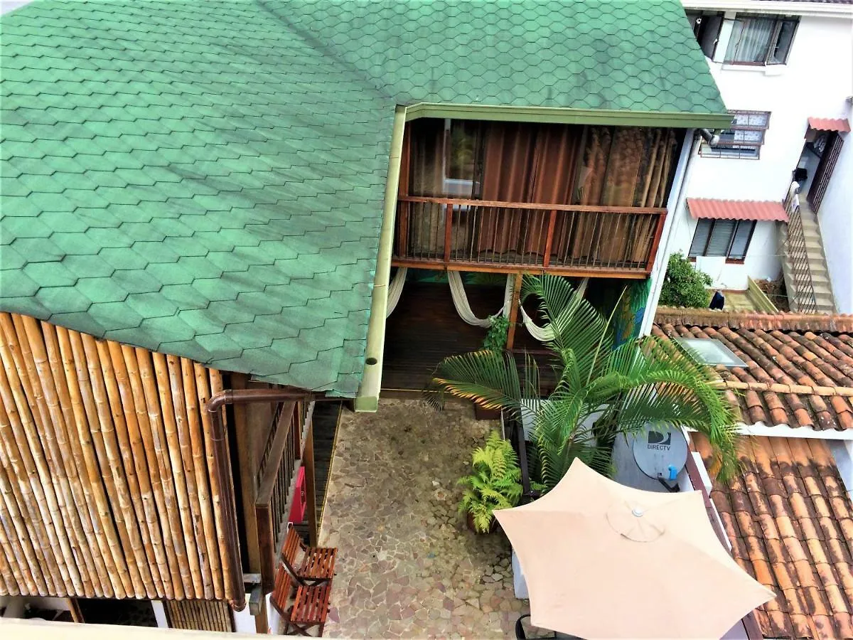 **  Casa Kiwi Hostel 麦德林 哥伦比亚