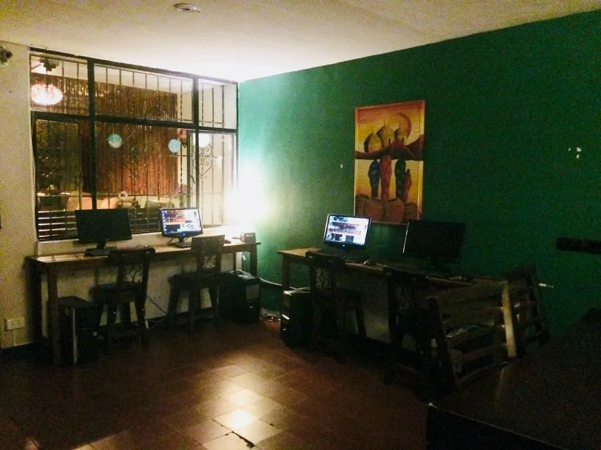 Casa Kiwi Hostel Medellín