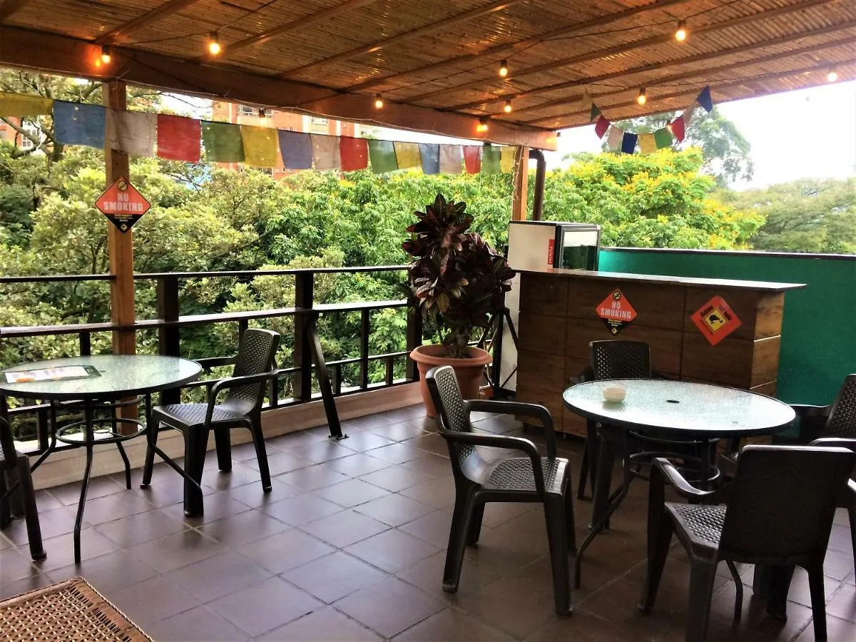 Casa Kiwi Hostel 麦德林 2*,  哥伦比亚