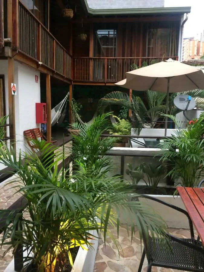 ميديلين Casa Kiwi Hostel