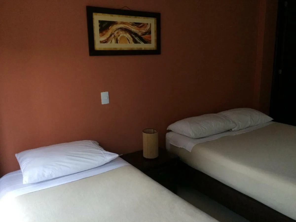 **  Casa Kiwi Hostel Medellín Colombia