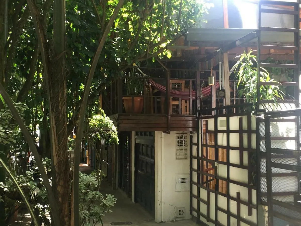 Casa Kiwi Hostel Medellín Kolumbia