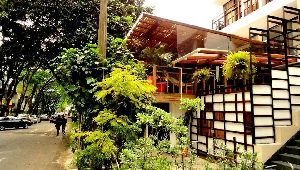 ميديلين Casa Kiwi Hostel