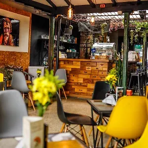  Gasthuis Panela Coffee