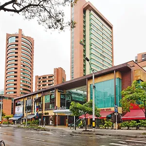 4* Отель Holiday Express & Medellin, An Ihg