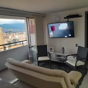  Apartamento Apartamento Inigualable En La Ciudad De Excelente Vista Piso 25