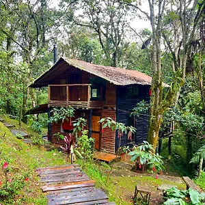  Сasa de vacaciones La Cabaña Musical
