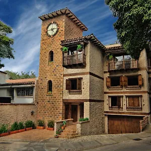 Casa Del Reloj Medellin