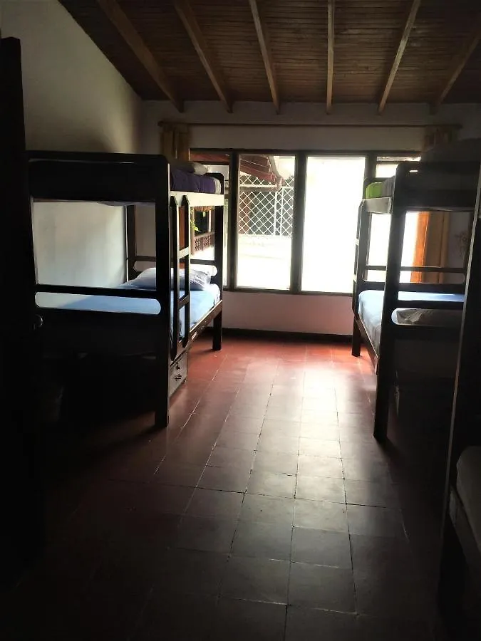Casa Kiwi Hostel Medellín Colombia