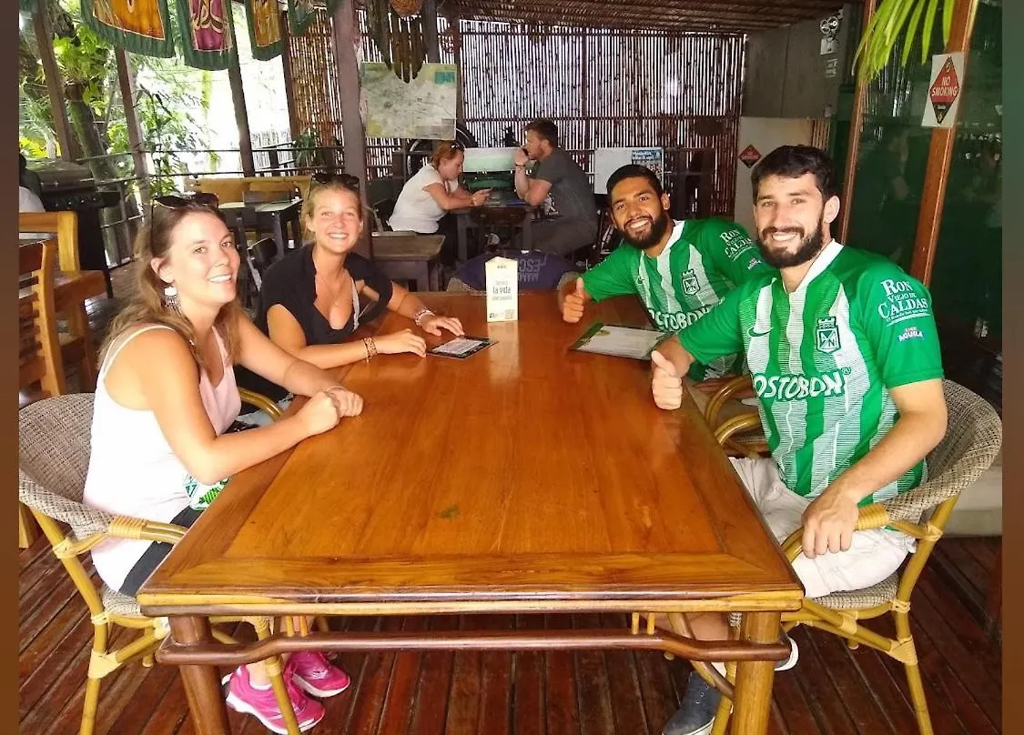 Casa Kiwi Hostel Medellín 0*,  Colombia
