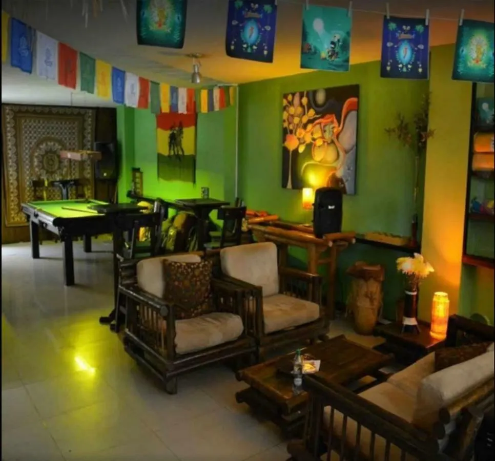 Casa Kiwi Hostel Medellín 0*,