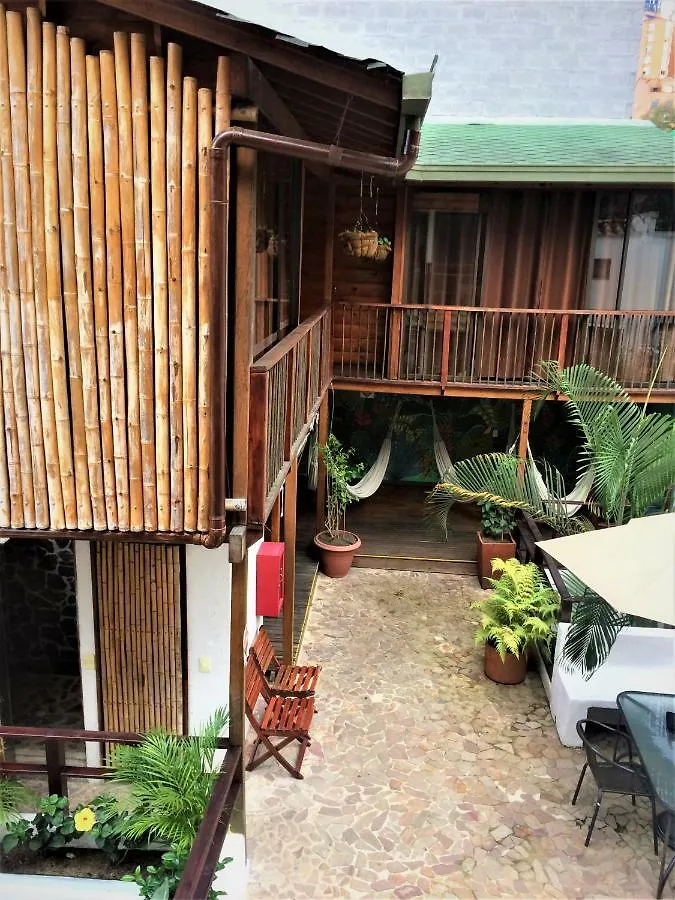 Casa Kiwi Hostel Medellín