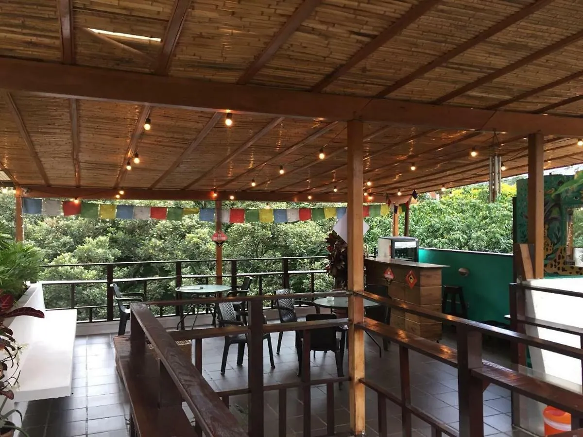 Casa Kiwi Hostel Medellín 0*,  Colombia