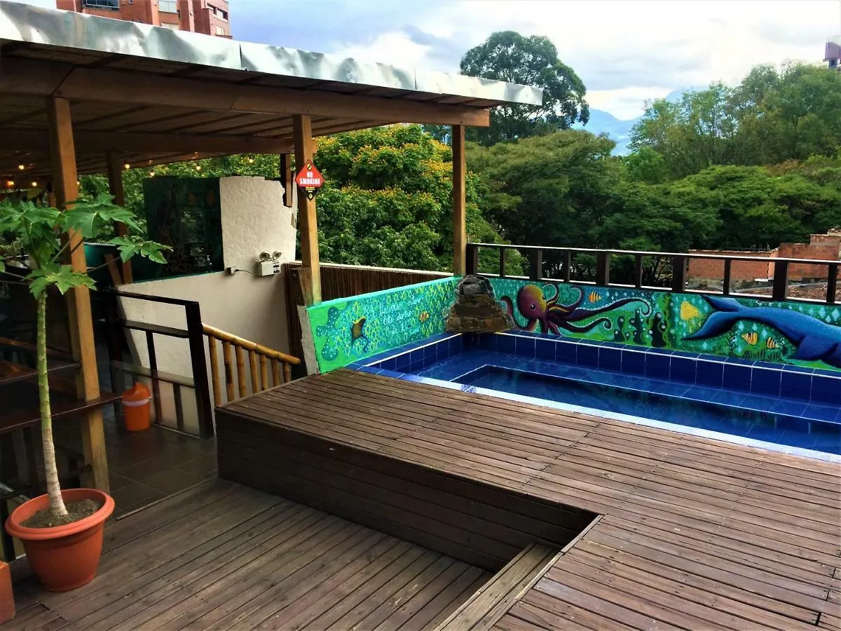 Casa Kiwi Hostel Medellín