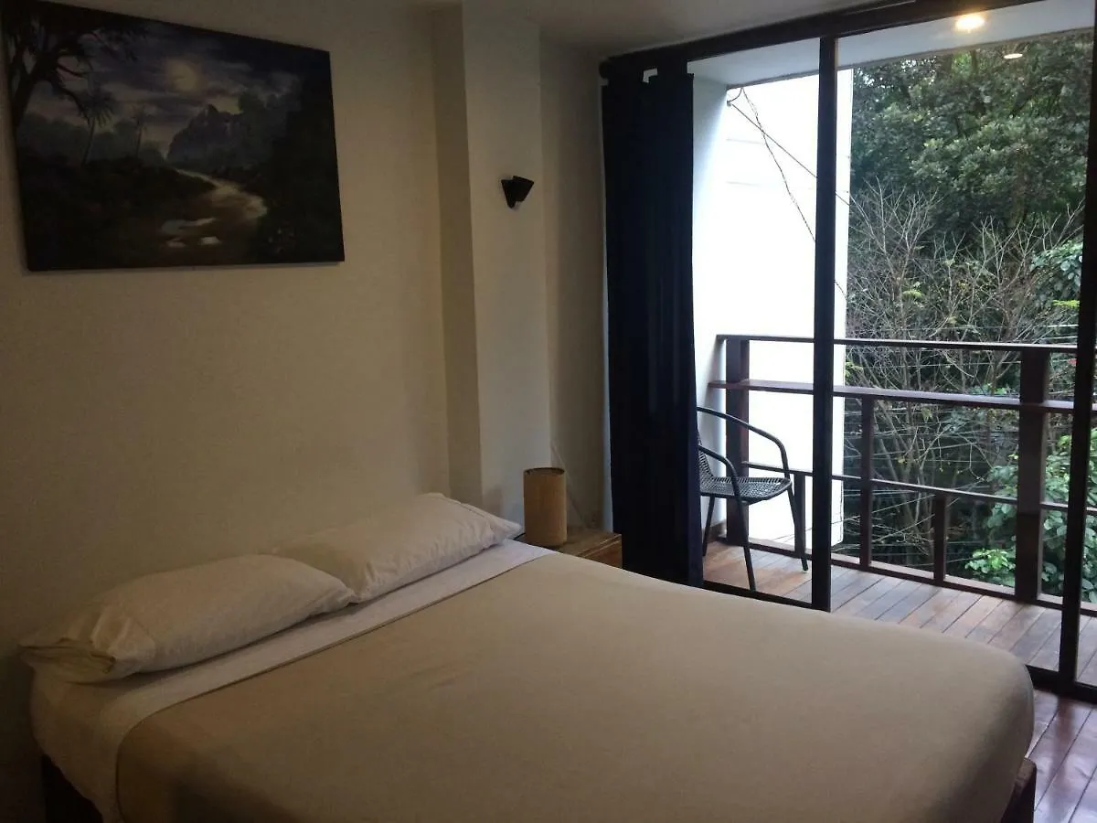 Casa Kiwi Hostel Medellín 0*,